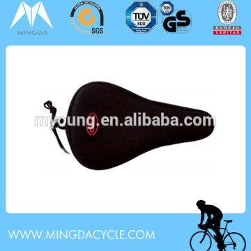 bicycle gel saddle cover