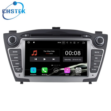 Hyundai Ix35 Car Radio GPS