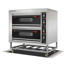 Natural Electric Oven Industrial Bread Baking Oven