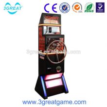 Amusement electric penny machine for sale