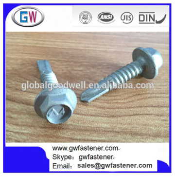 Galvanised Tek Screws