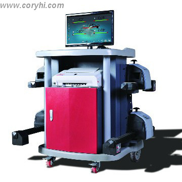 CY-3041 CCD Wheel Alignment