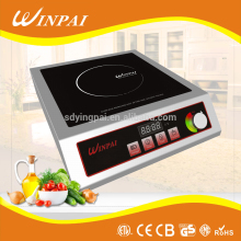 Kitchen Electrical Equipment 3.5kw Commerical Induction Cooktop