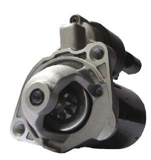 BOSCH STARTER NO.0001-107-427 for VW