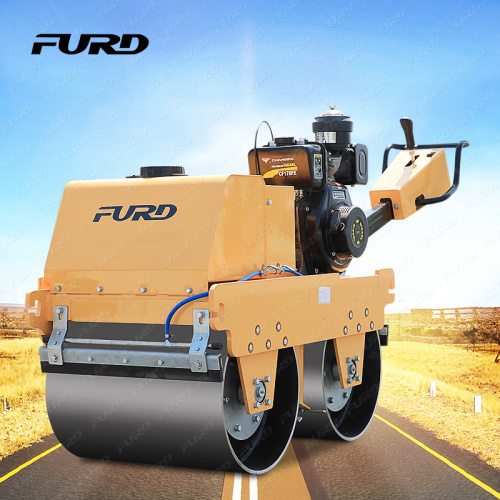 Chinese cheap road roller compactor machine 550kg compactor