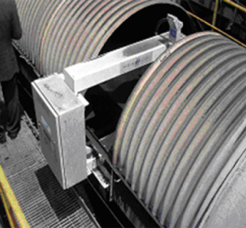 Microwave Moisture Measurement Sensor