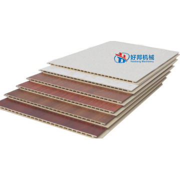 PVC Tường trần máy móc đùn