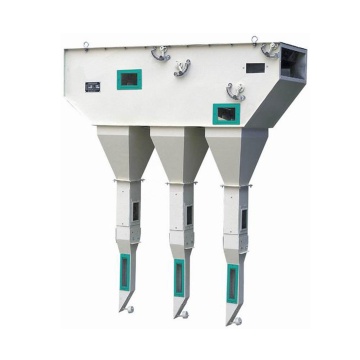 Rice Hull Separator Equipment Husk Separating Machine