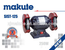 makute Bench Grinder/Mini Bench Grinder/Industrial Bench (SIST-125)