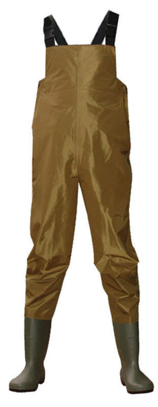 pvc chest waders