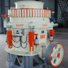 Secondary Crusher, Granite Crushers,