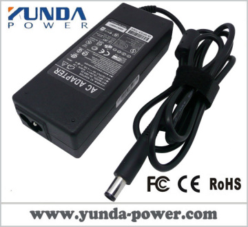 High Copy laptop adapter for HP laptop 90W 19V 4.74A/7.4mm*5.0mm