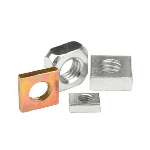 Aço carbono ANSI/BS Square Nut