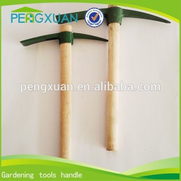 China Manufacturer wholesale wooden tool handles for pickaxe