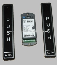High stability wireless touch switch