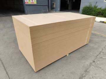 16MM E2 Plain MDF Board