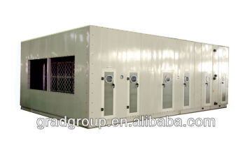 GRAD low power air conditioner