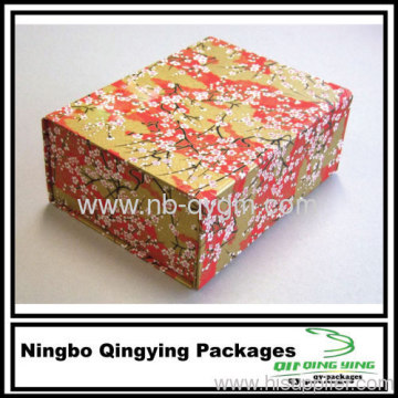 Recycled Gift Wrapping Boxes?