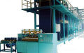 Chất lượng cao SBS / APP sửa đổi bitumen chống thấm màng sản xuất tấm máy làm tấm