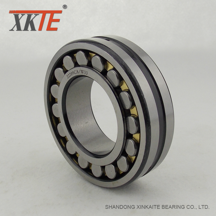 Spherical Roller Bearings for Mining and Quarry Industry