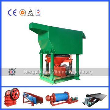 separating jigging machine