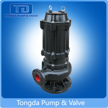 vertical multistage submersible centrifugal pump