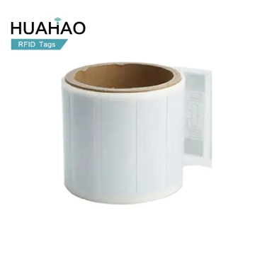 UHF 15x40mm RFID Meidical field label