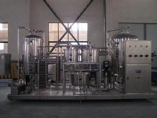 Electric Carbonated Drink Mixer Machine to Mix Water , CO2