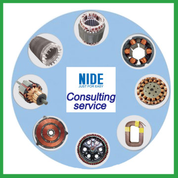 Electric motor manufacturing technical consulting