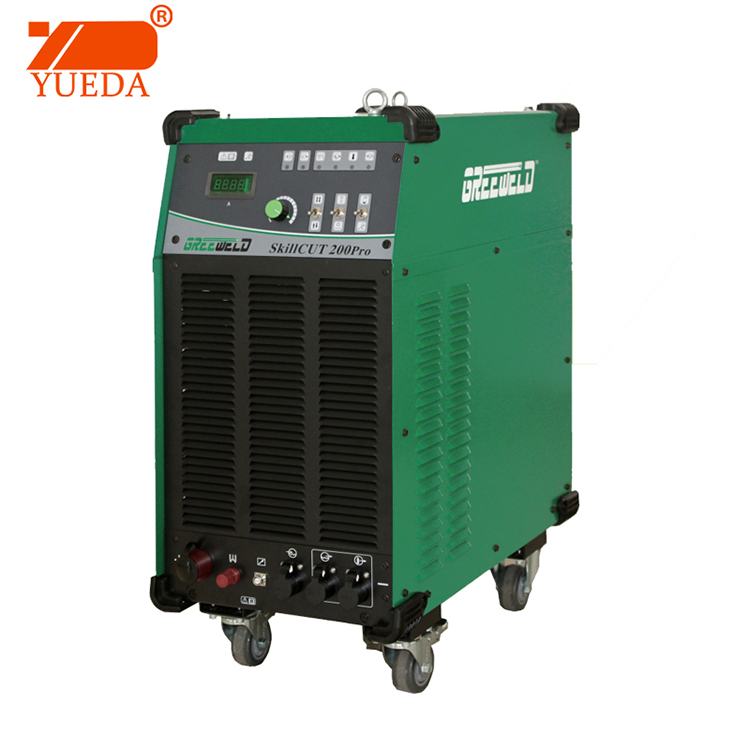 Yueda CE Diluluskan Mini Air Cutting Machine Plasma Power Source