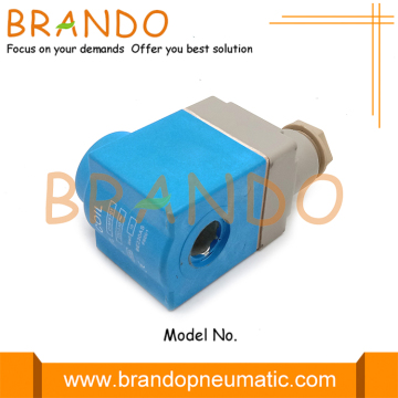 Refrgeration Solenoid Valve 15mm Hole Termianl Box Coil