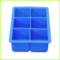 BPA Gratis Ice Cube Tray Silicone Mould