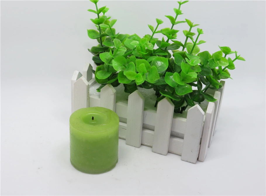 5*5 Colour Decorative Pillar Candle