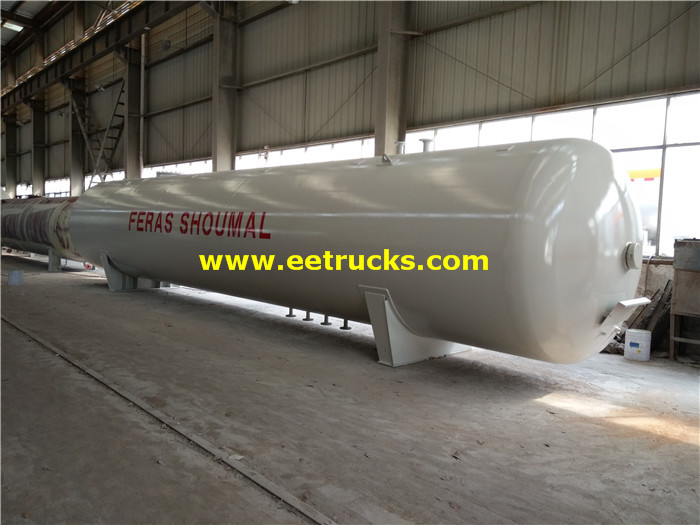 25T ASME Propane Storage Tanks