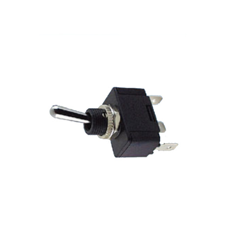 2-3 Position Metal Plastic Toggle Switches