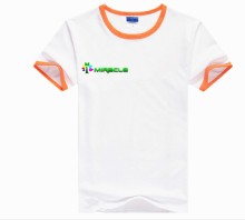 Sublimation Blank Tshirt for man
