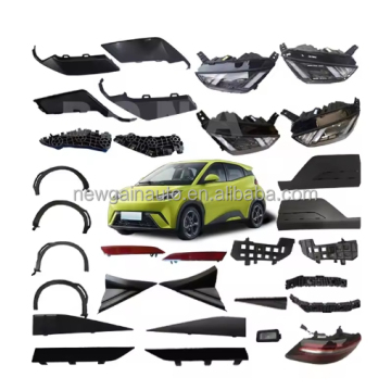 Hot Sale Auto Accessories: Complete BYD SealGull Front Bumper, Headlights, and Tail Lights