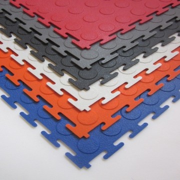 Pvc interlocking floor tiles Interlocking removable floor tiles garage floor gym floor industrial floor
