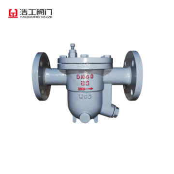 Free Float Steam Trap Flange type