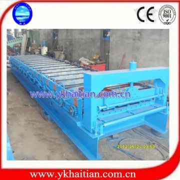 Corrugated Sheet Roofing Tiles Making Machine