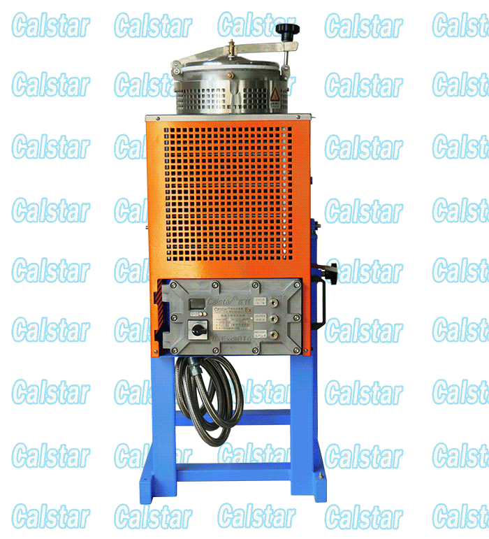 Solvent Recycling Machine with 20 ltr