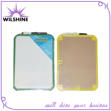 Plastic Megnetic Dry Erase Board for School and Office (WB121)