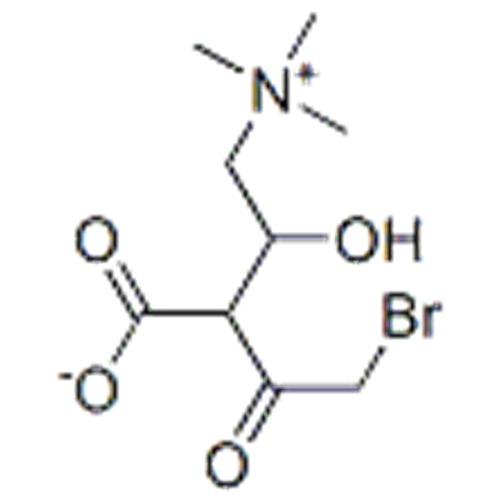 bromoacetylcarnitine CAS 10034-25-0