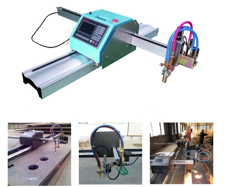 Portable Plasma CNC Cutting Machine Flame CNC Cutting Machine Cutter