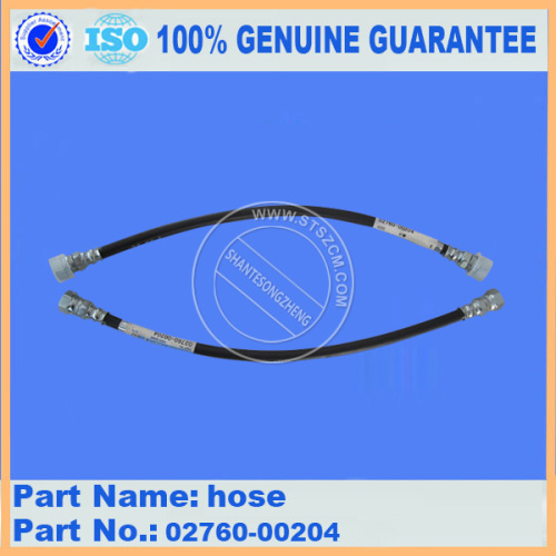 PC220-7 TUBO 02760-00204