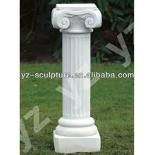 Garden Decorative Stone Column CLM-209