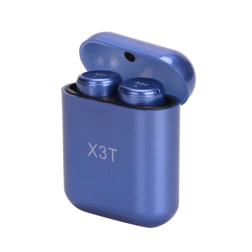 Portable hands-free wireless earphone Bluetooth