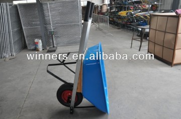 power wheel barrow