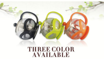 home plastic glass teapot ,,new product teapot glass pot
