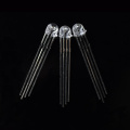 5mm Straw Hat RGB LED Common Anode